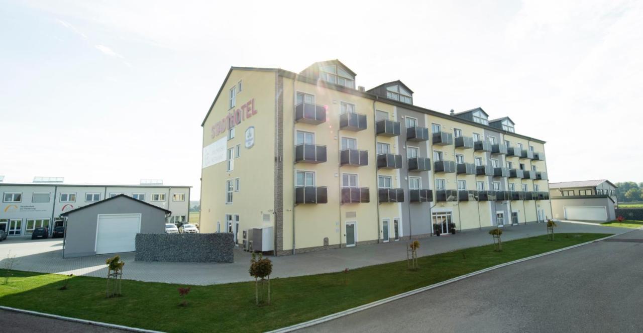 Stadthotel Hotel 3*