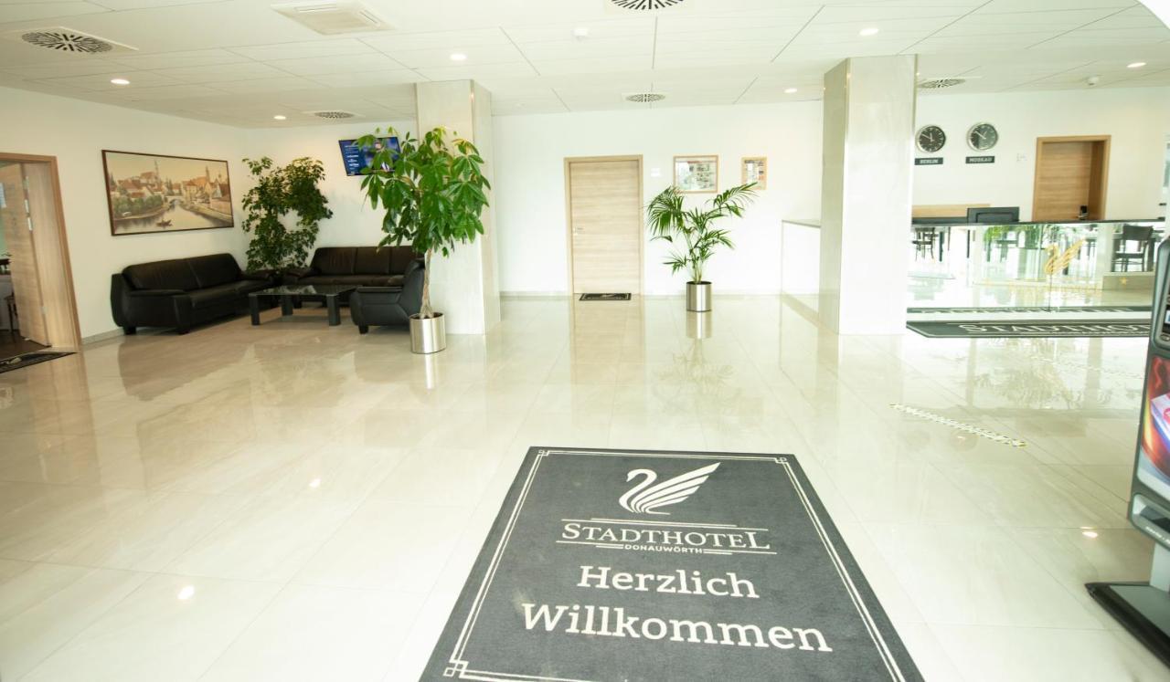 Stadthotel Donauwörth
