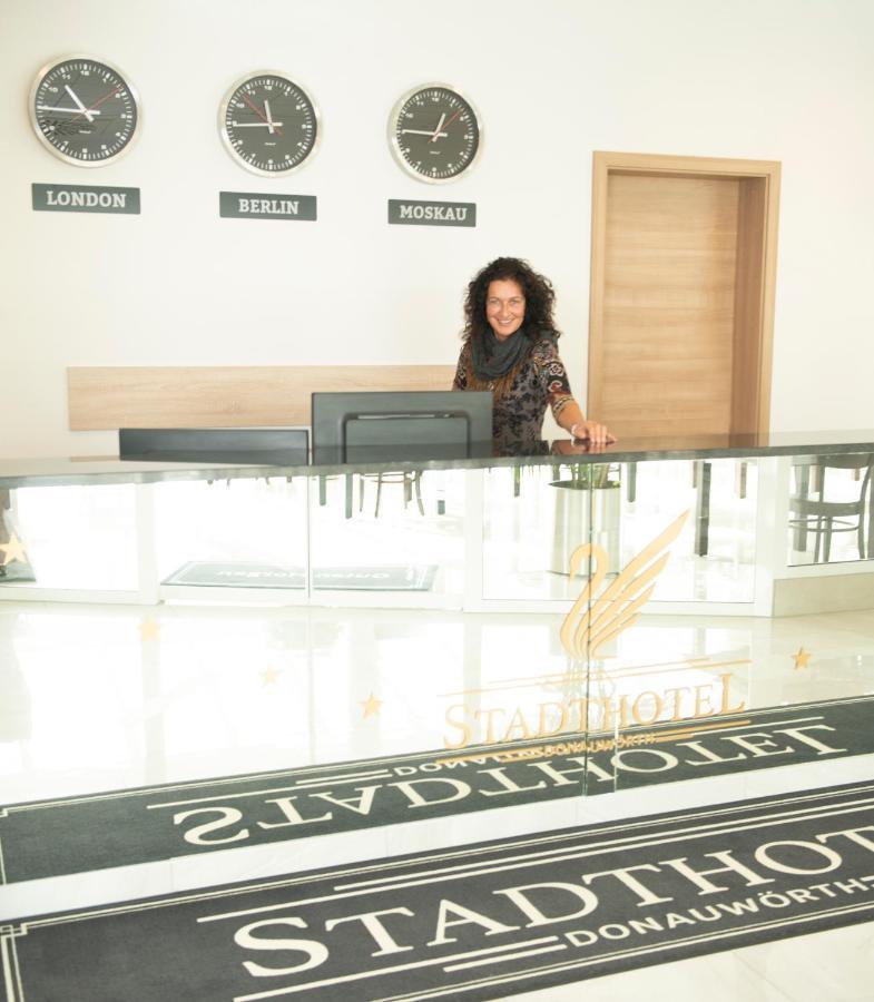 Stadthotel Hotel Donauwörth